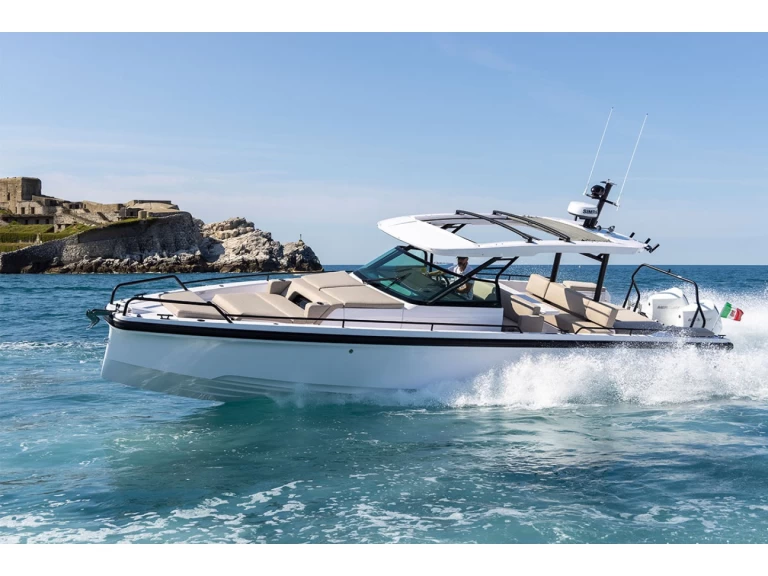 Axopar Axopar 37 XC de alquiler a Paros (Isla)