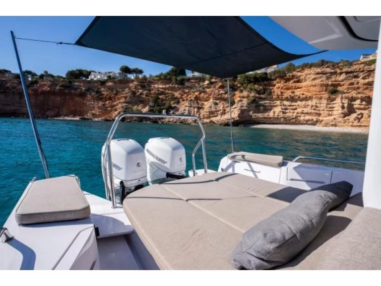 Alquiler Paros (Isla) - Axopar Axopar 37 XC en SamBoat