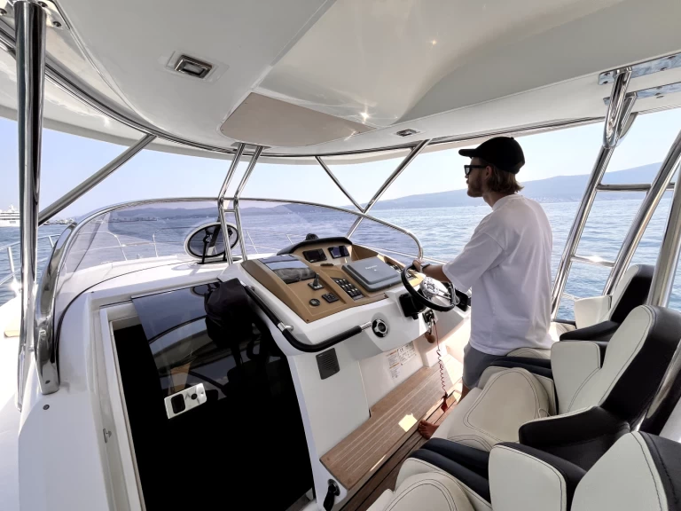 Alquiler Tivat - Sessa Marine Key Largo 36 en SamBoat