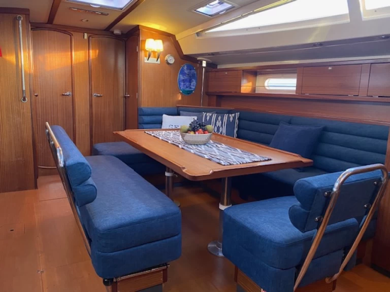 Alquiler Velero Delphia con o sin  título de navegación