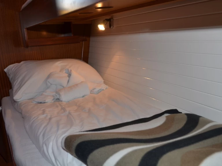 Delphia Delphia 47 de alquiler a Eidkjosen