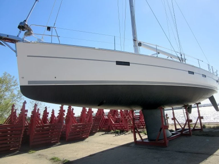 Alquiler Velero Bavaria con o sin  título de navegación