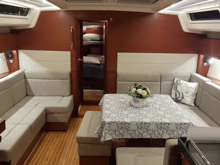 Alquiler de embarcaciones Hanse Hanse 458 - 80 enEidkjosen en Samboat