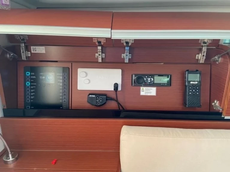 Velero para alquilar Lávrio al mejor precio