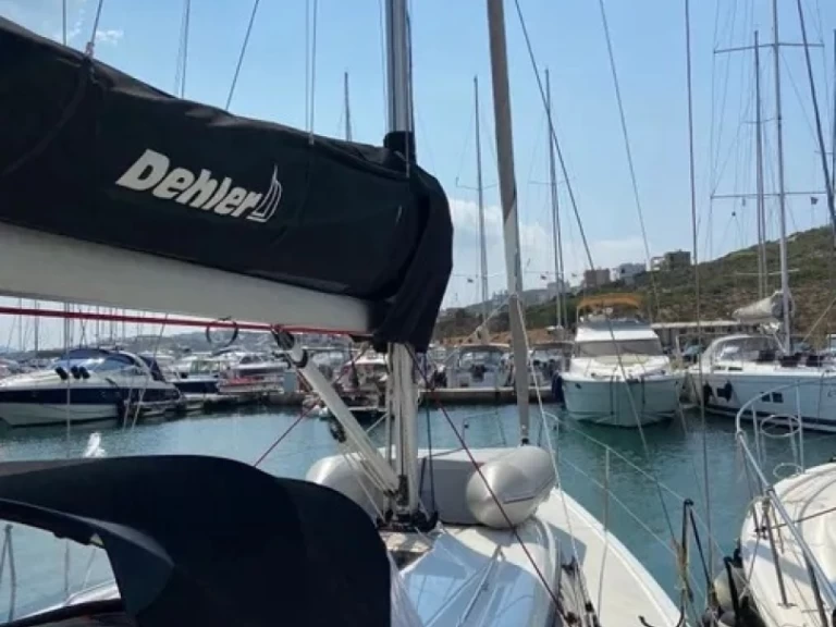 Dehler Dehler 38 SQ de alquiler a Lávrio