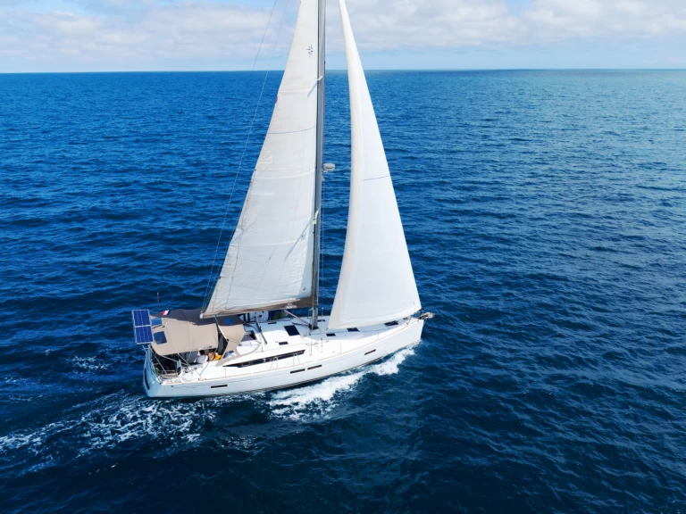 Alquiler de Velero, con o sin patrón Jeanneau Beaulieu-sur-Mer