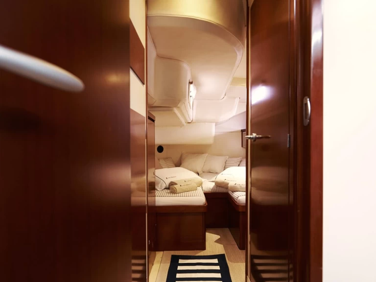 Alquiler de Hanse Hanse 540 E en Álimos