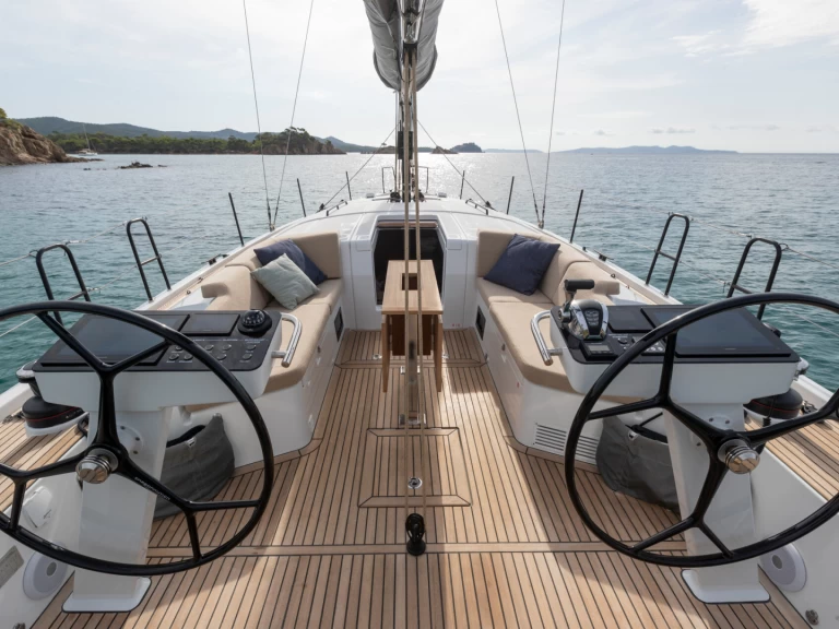 Alquiler Lávrio - Bénéteau First 44 en SamBoat