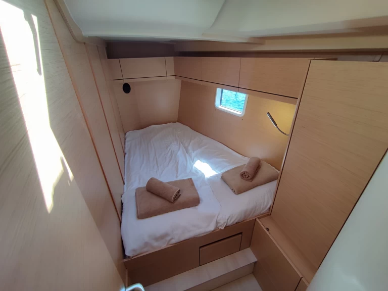 Alquiler de Velero, con o sin patrón Hanse Lávrio