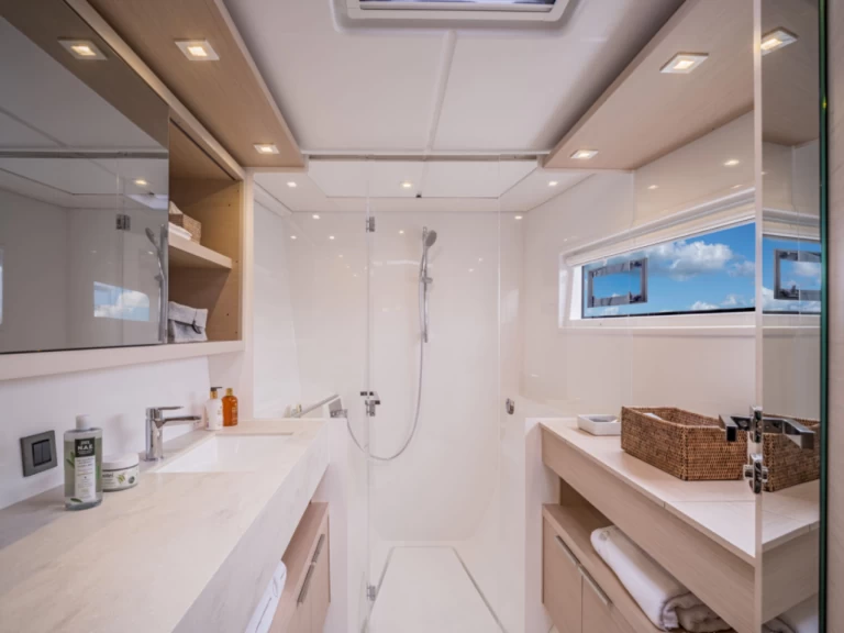 Alquiler Catamarán en Vlychada - Lagoon Lagoon 46