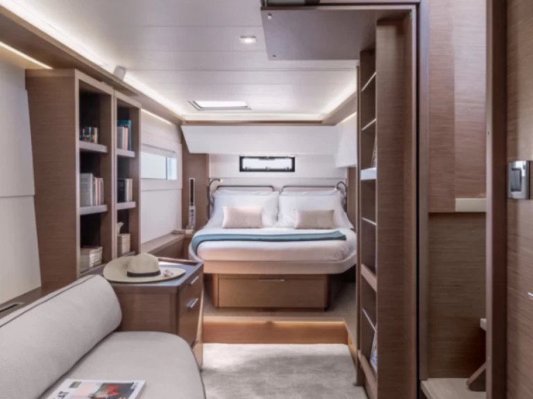 Alquiler de embarcaciones Lagoon Lagoon 46 enVlychada en Samboat