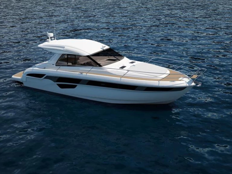 Alquiler Pula - Bavaria Bavaria Sport S45 HT en SamBoat