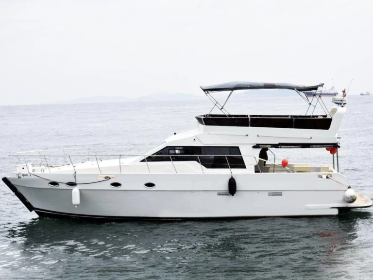 Yate de lujo para alquilar Eminönü al mejor precio