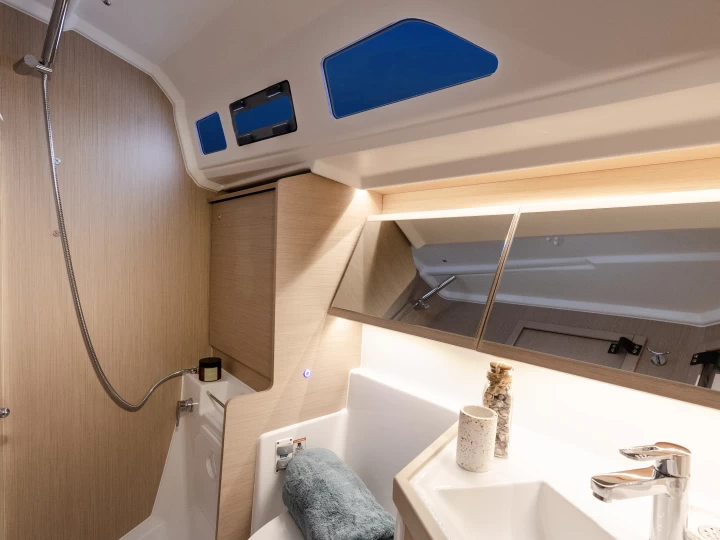 Alquiler de Bénéteau Oceanis 41 en Road Town