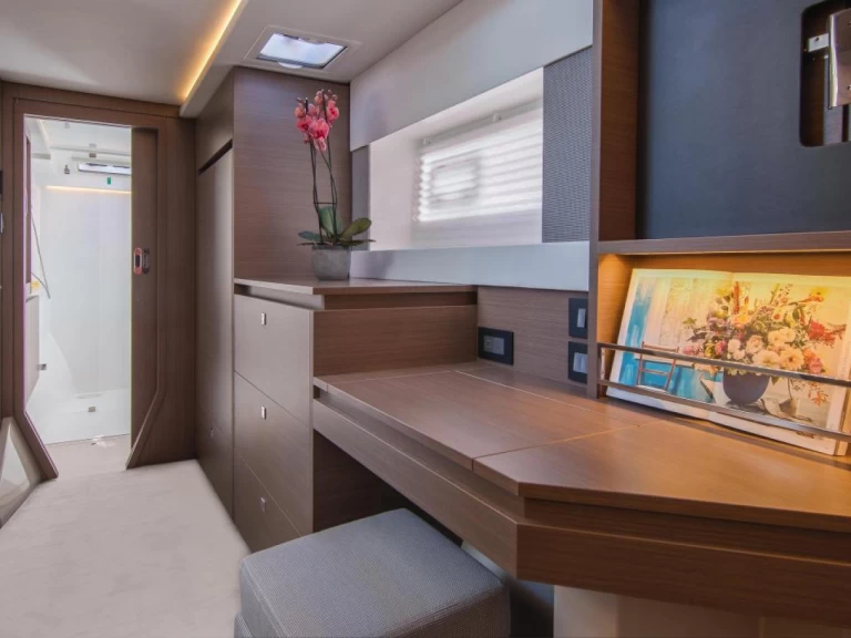 Alquiler Raiatea - Leopard Leopard 42 en SamBoat