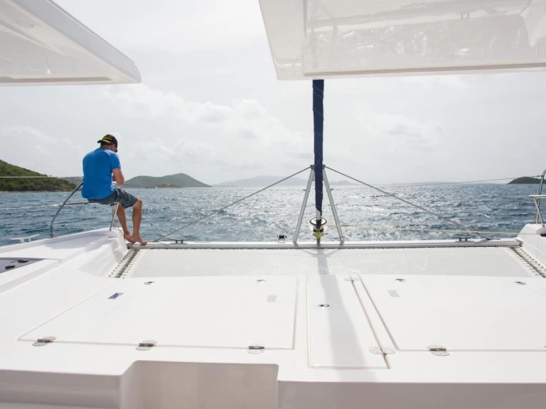 Alquiler de Catamarán, con o sin patrón Leopard Nassau