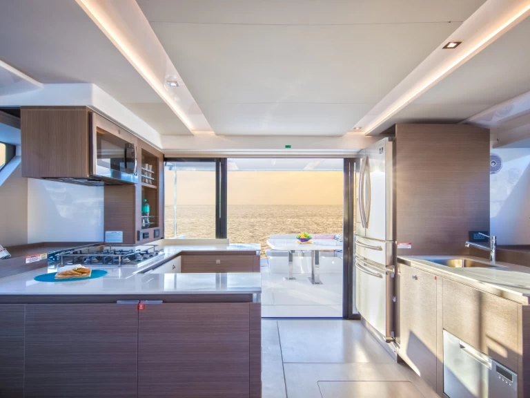 Alquiler Road Town - Leopard Leopard 53 Powercat en SamBoat