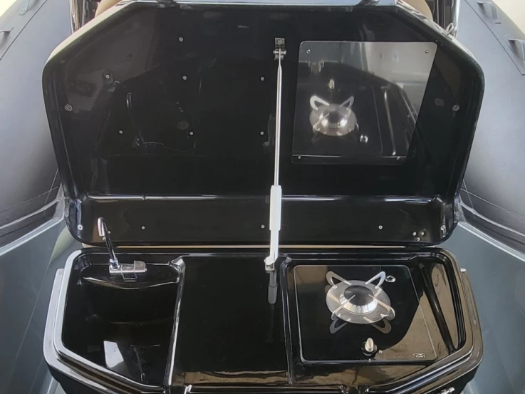 Alquiler de Neumática, con o sin patrón Salpa Ajaccio