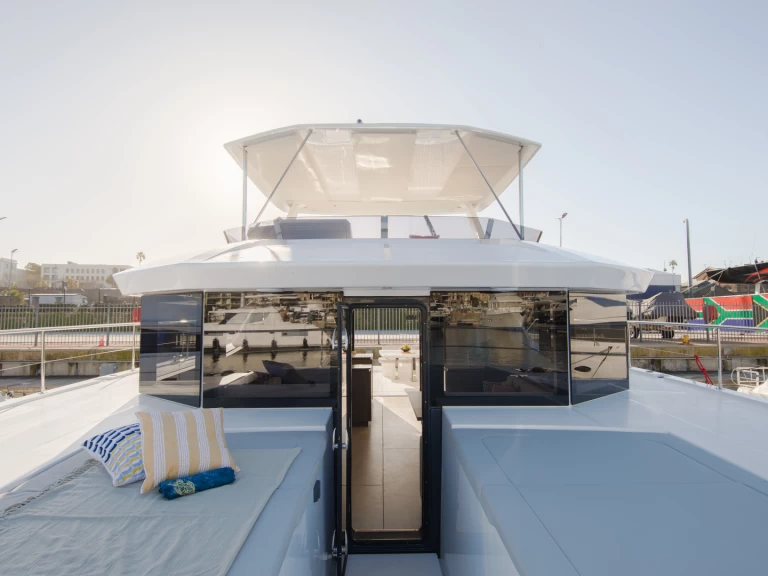 Alquiler de embarcaciones Leopard Moorings 534 PC/8+1 enRoad Town en Samboat