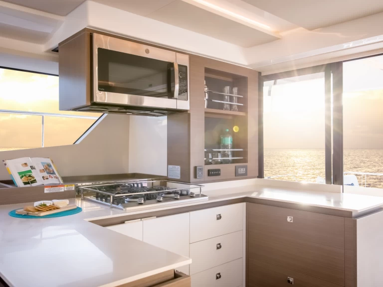 Alquiler Road Town - Leopard Moorings 534 PC/8+1 en SamBoat