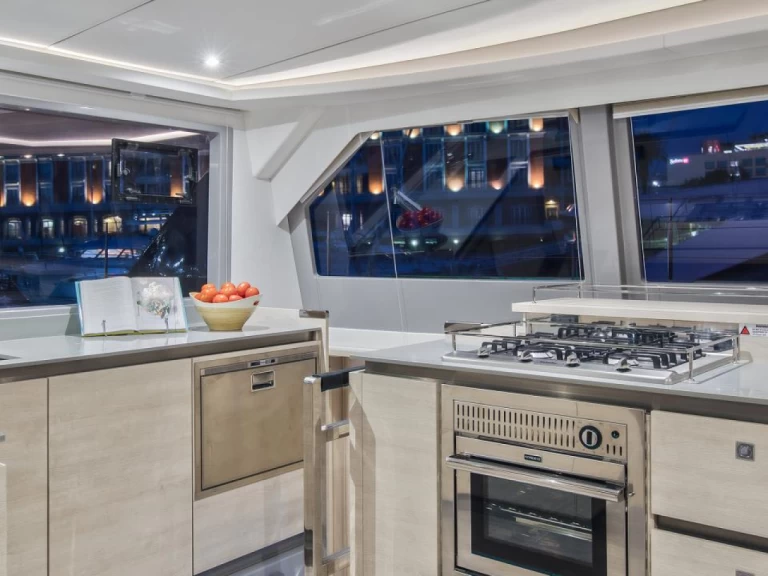 Alquiler de embarcaciones Leopard Leopard 50 enNassau en Samboat