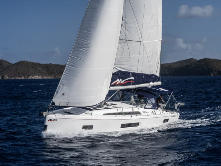 Alquiler Marigot - Bénéteau Oceanis 46.3 en SamBoat