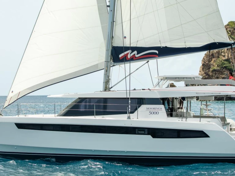 Alquiler de Leopard Leopard 50 en Road Town