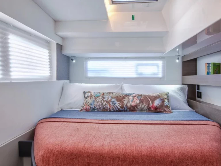 Catamarán para alquilar Raiatea al mejor precio