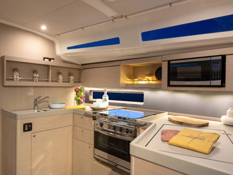 Bénéteau Oceanis 41 de alquiler a Marigot