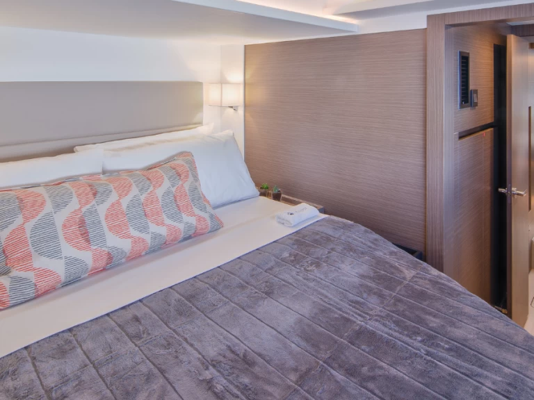 Alquiler de barcos Marina (Ciudad) barato de Leopard 46 Powercat