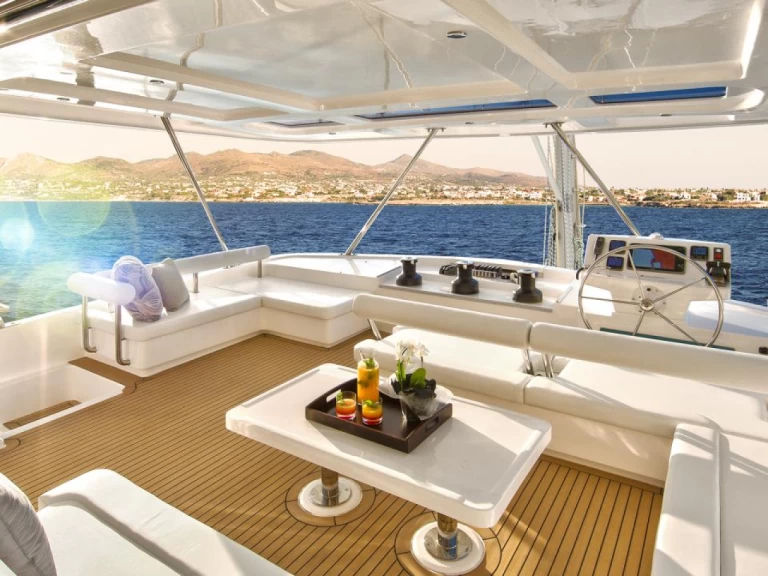 Catamarán para alquilar Road Town al mejor precio