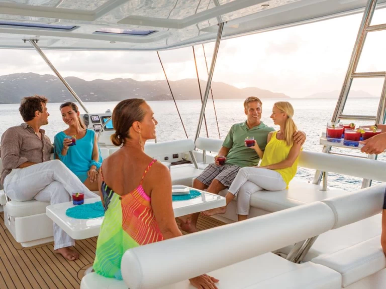 Alquiler Road Town - Leopard Leopard 58 en SamBoat