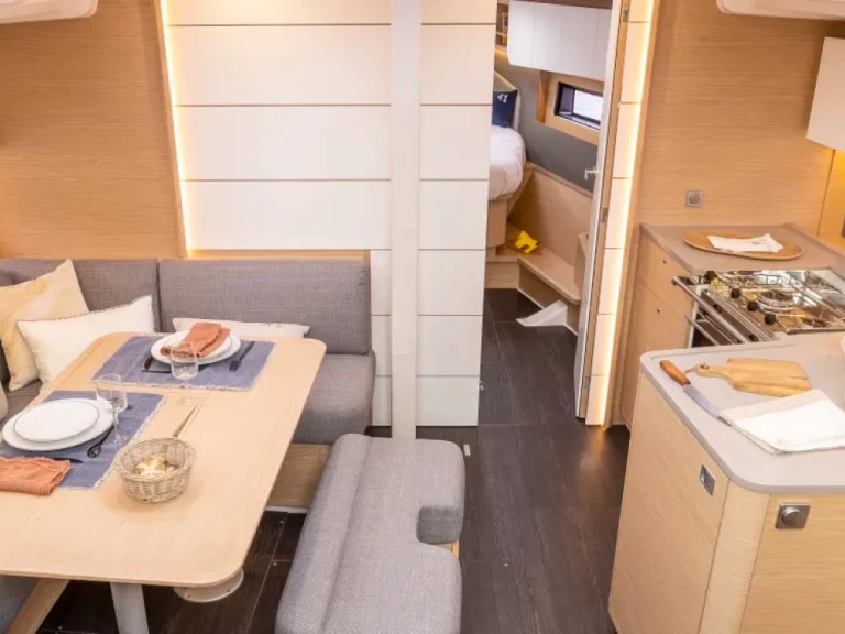 Alquiler Velero en Road Town - Dufour Moorings 41.3