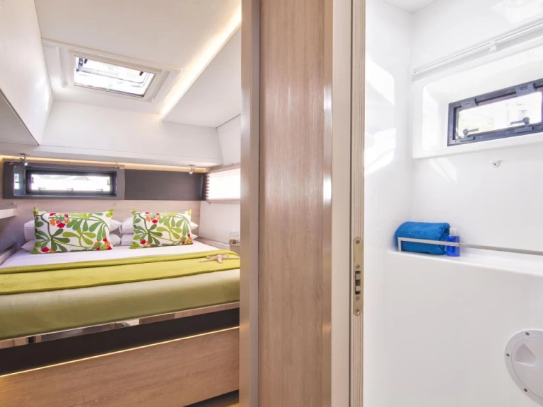 Alquiler de embarcaciones Leopard Leopard 45 enMarsh Harbour en Samboat