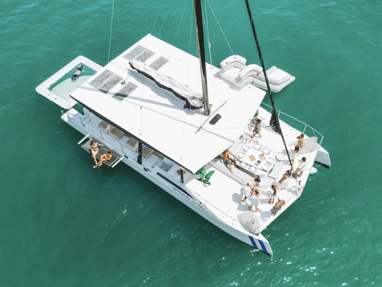 Alquiler Catamarán en Phuket (City) - Custom Made Party Catamaran 55