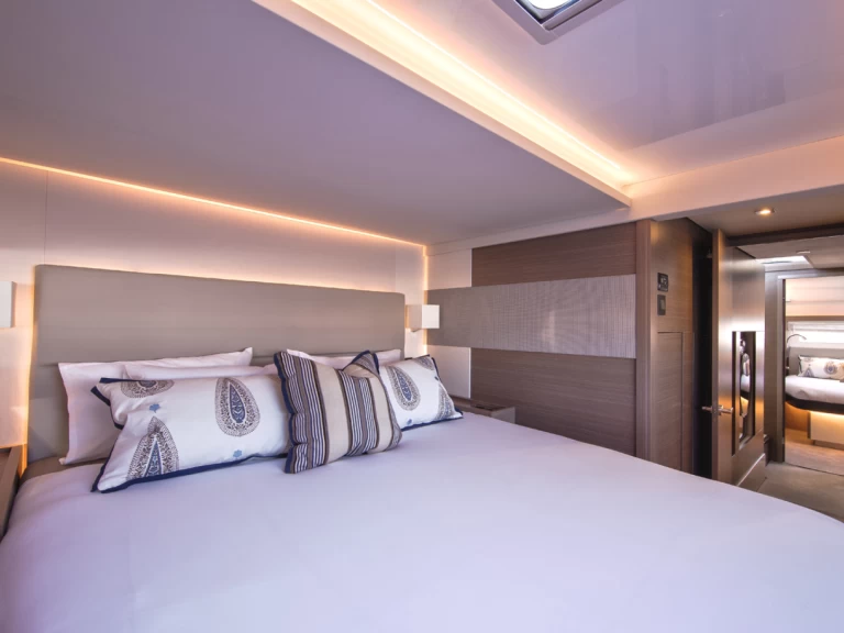 Alquiler de Leopard Moorings 534 PC/8+1 en Road Town