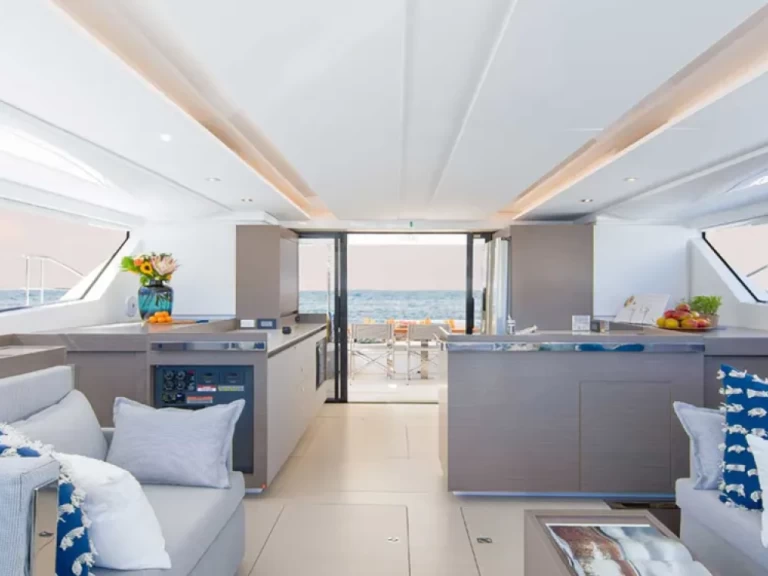 Alquiler Marina (Ciudad) - Leopard Leopard 46 Powercat en SamBoat