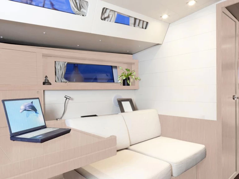 Bénéteau Oceanis 48 de alquiler a Furnari