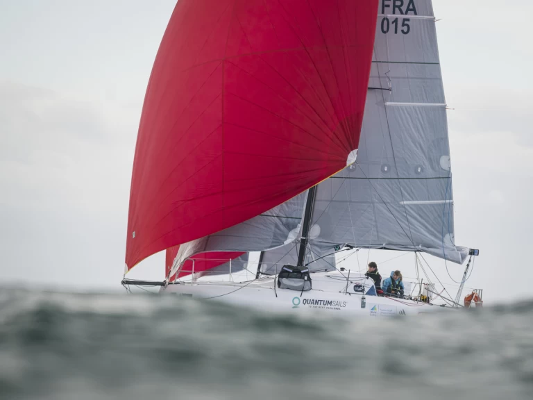 Jeanneau sun fast 30 0D de alquiler a Marsella