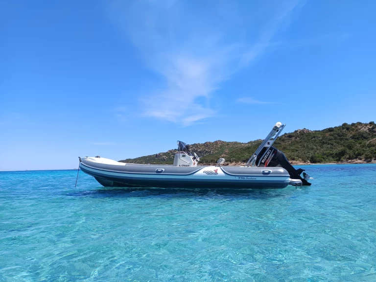 Neumática para alquilar Bonifacio al mejor precio