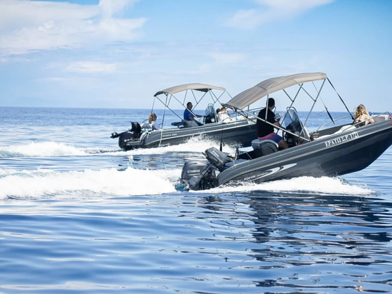 Alquiler de Lancha, con o sin patrón Karel Rhodes (Ciudad)
