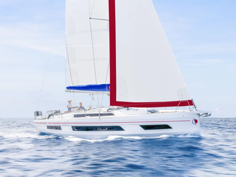 Dufour Dufour 41 de alquiler a Dubrovnik