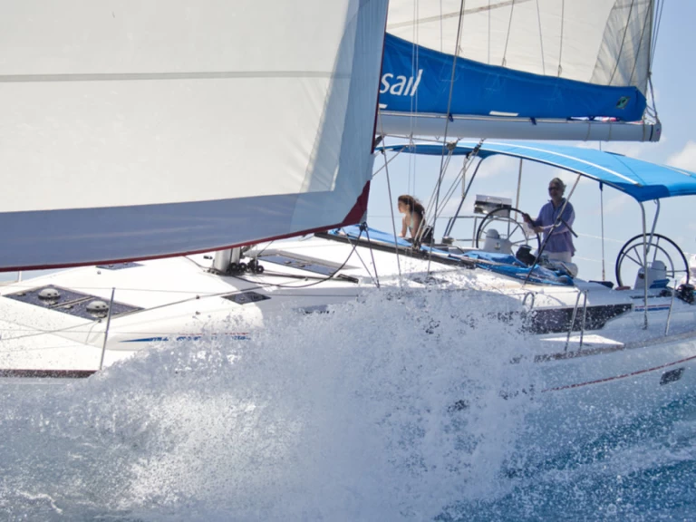 Alquiler Dubrovnik - Jeanneau Sun Odyssey 479 en SamBoat