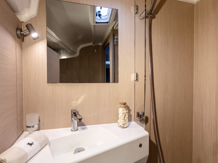 Bénéteau Sunsail 42 de alquiler a Marina (Ciudad)