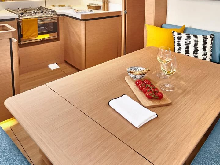 Alquiler Velero en Furnari - Jeanneau Sun Odyssey 490