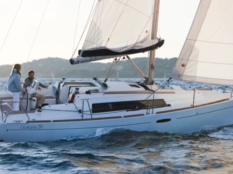 Alquiler Procida - Bénéteau Oceanis 31 en SamBoat