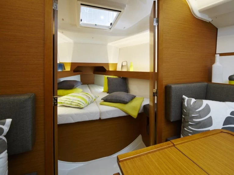 Alquiler Velero en Lefkáda - Jeanneau Sun Odyssey 349