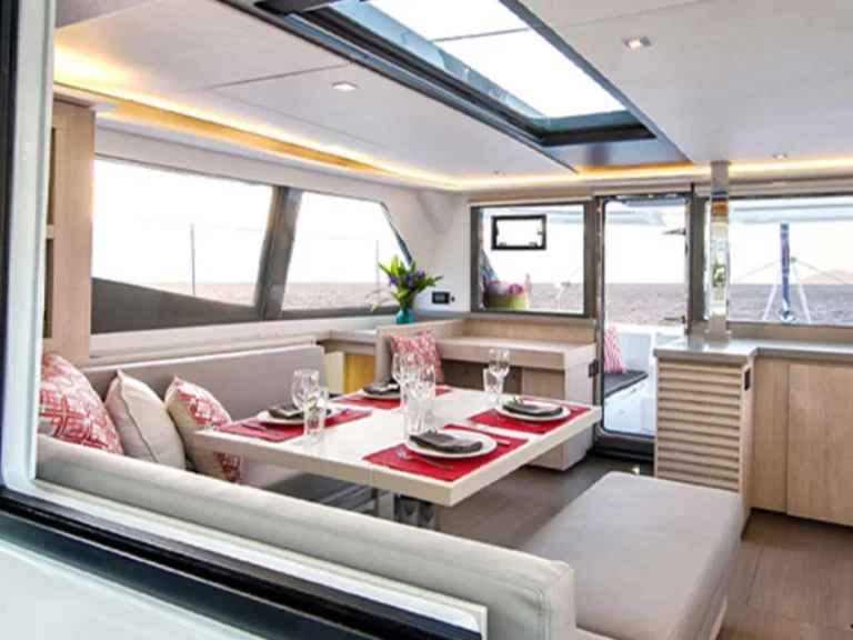 Alquiler de Leopard Leopard 45 en Eden Island