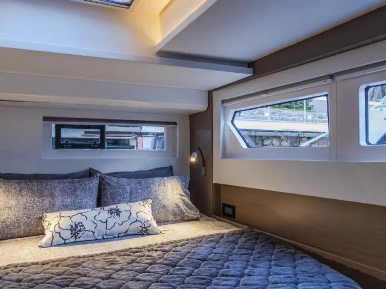 Alquiler de embarcaciones Leopard Sunsail 465 enRoad Town en Samboat