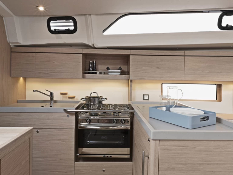 Alquiler de embarcaciones Bénéteau Oceanis 461 enRoad Town en Samboat